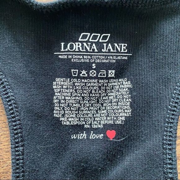 Lorna Jane Tank Top - Picture 6 of 8